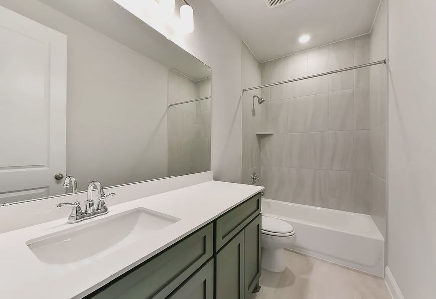 Plan 4039 Bath 2 - 13 of 16 Plan 4039 Bath 2 - 13 of 16