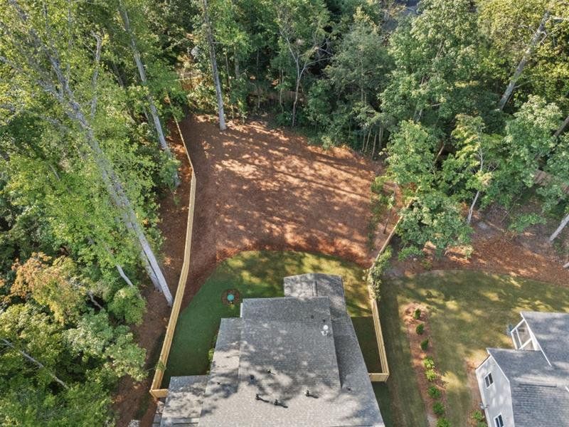 Natural landscape and outdoor views near Arden on Lanier in Cumming (Image 25).