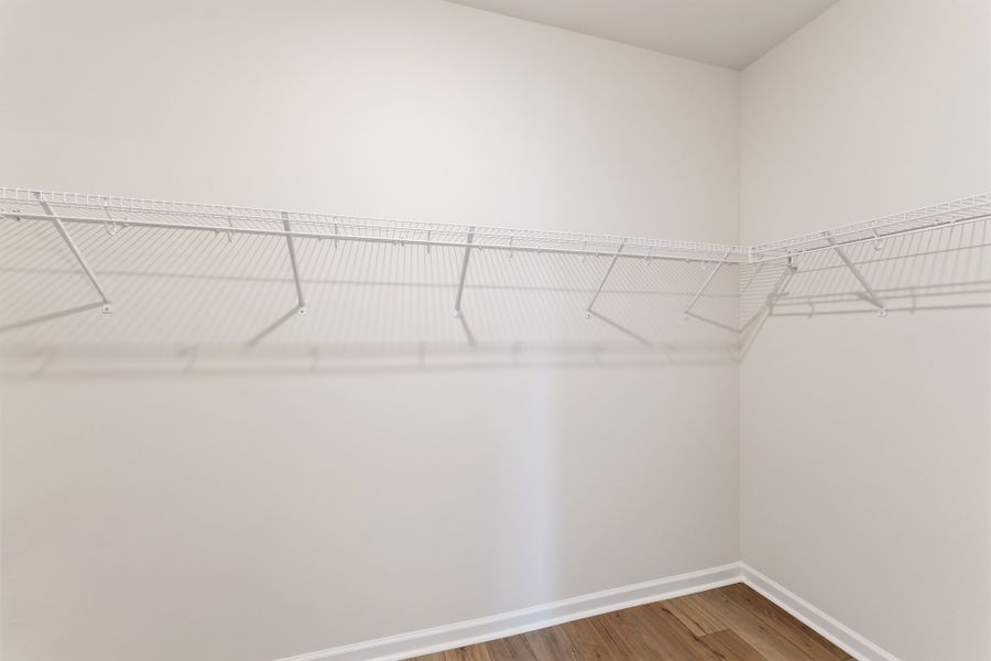 Spacious, unfurnished interior of a new home in Dove Hollow, Chesnee (Image 26).