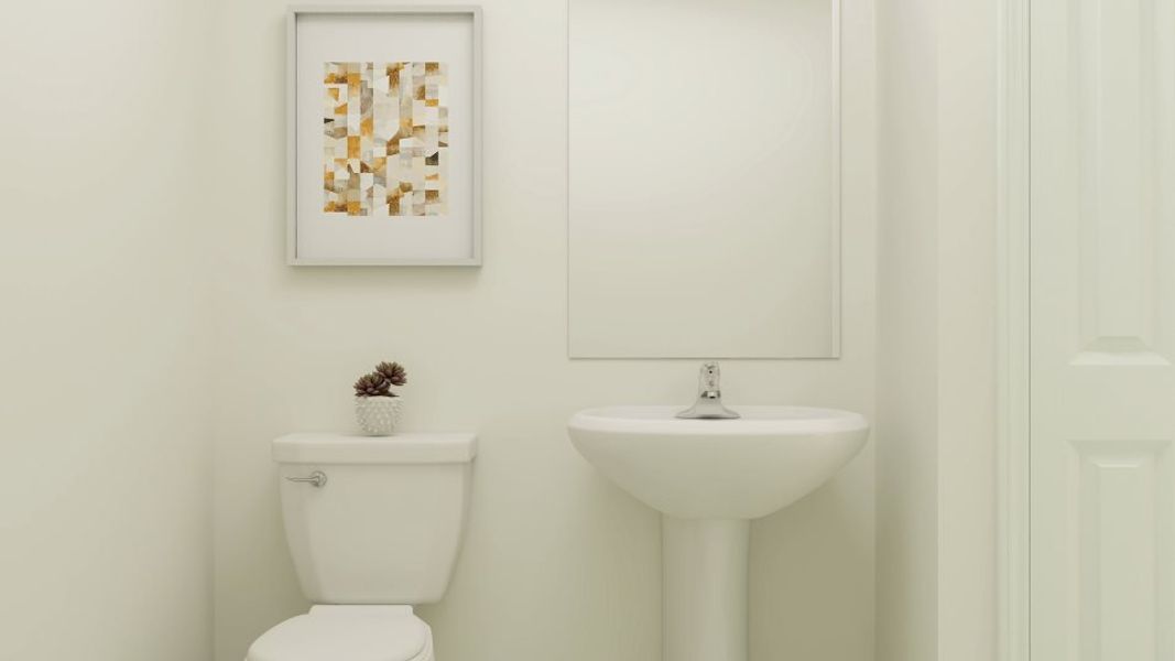 Powder Room Powder Room