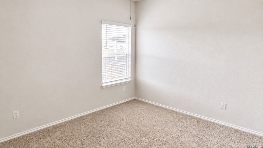 Spacious, unfurnished interior of a new home in Preserve at Medina, Von Ormy (Image 10). Spacious, unfurnished interior of a new home in Preserve at Medina, Von Ormy (Image 10).
