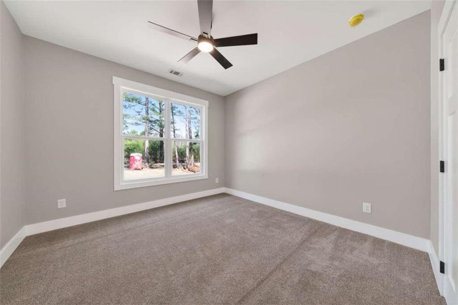 Spacious, unfurnished interior of a new home in , Silver Creek (Image 39). Spacious, unfurnished interior of a new home in , Silver Creek (Image 39).