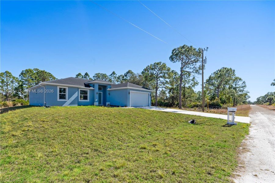 Exterior details and patio area of a home in , Lehigh Acres (Image 31).