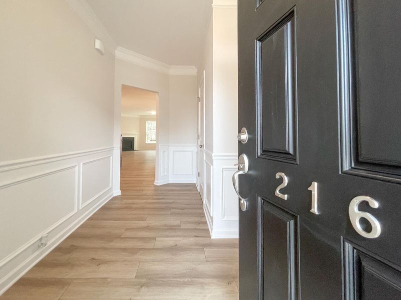 Image 21 of a home in Attenborough Townhomes. Image 21 of a home in Attenborough Townhomes.