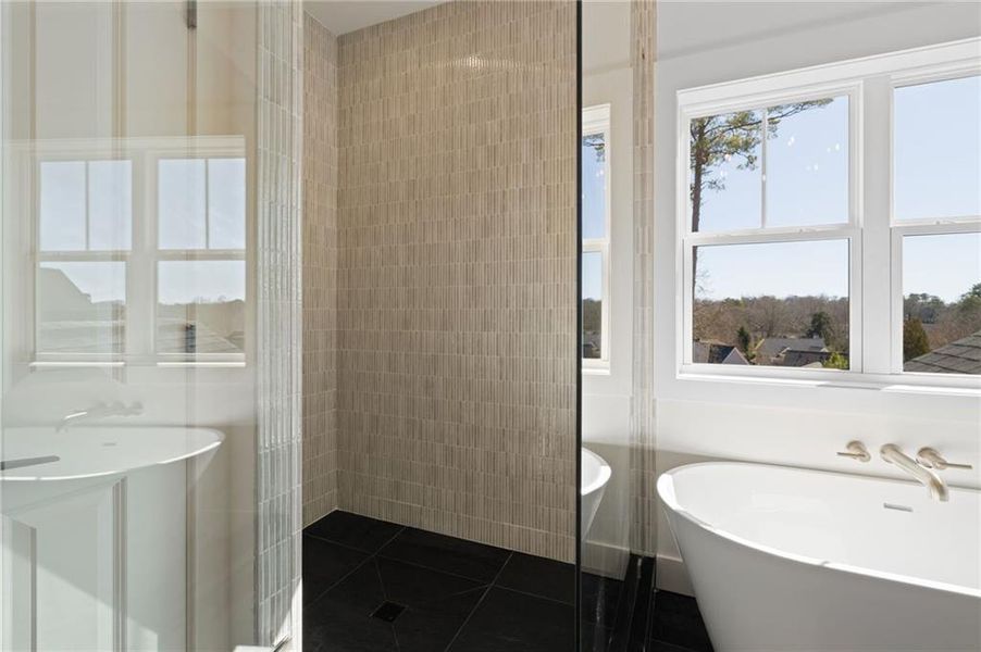 Furnished interior view inside a new home in , Smyrna (Image 20). Furnished interior view inside a new home in , Smyrna (Image 20).