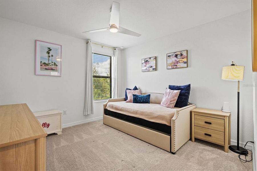 Furnished interior view inside a new home in , Port Charlotte (Image 29).