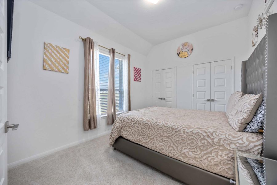 Furnished interior view inside a new home in , Waller (Image 36).