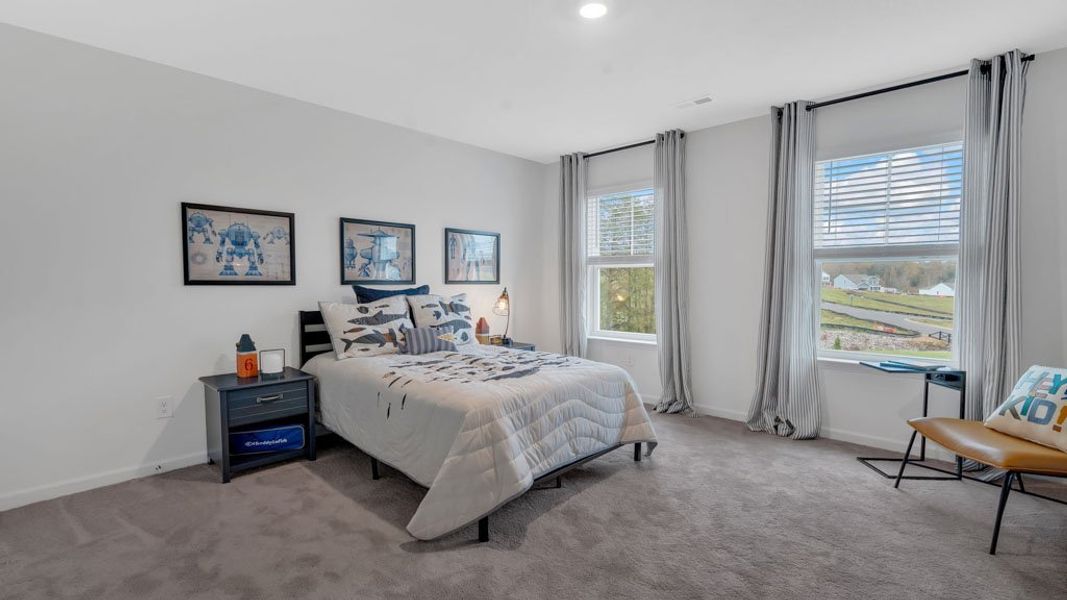 Representative furnished interior of a home built from the Richland by D.R. Horton in Fieldcrest Acres, Blountville (Image 30). Representative furnished interior of a home built from the Richland by D.R. Horton in Fieldcrest Acres, Blountville (Image 30).