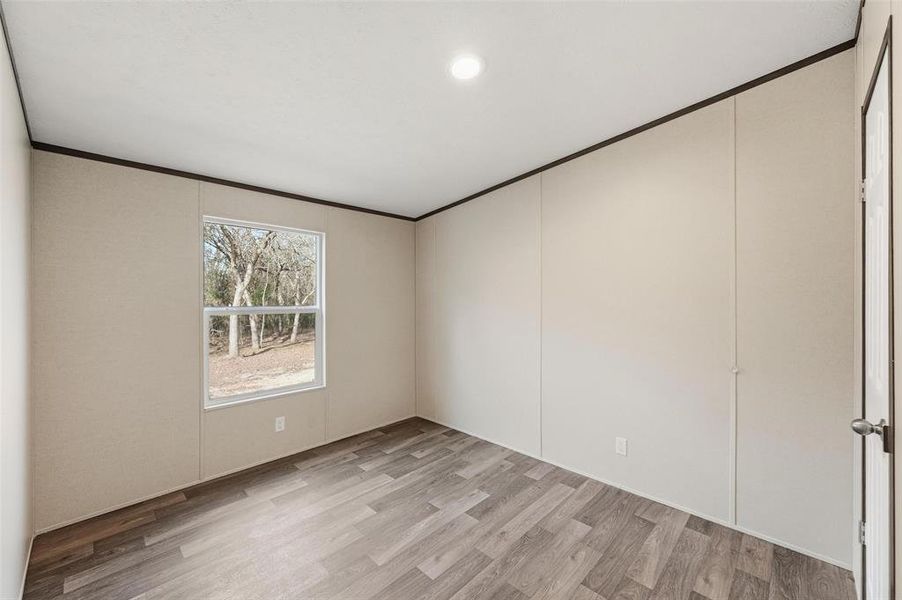 Spacious, unfurnished interior of a new home in , Springtown (Image 15). Spacious, unfurnished interior of a new home in , Springtown (Image 15).