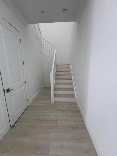 Mallory Stairwell