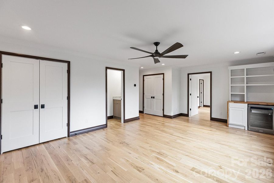 Spacious, unfurnished interior of a new home in , Charlotte (Image 35). Spacious, unfurnished interior of a new home in , Charlotte (Image 35).