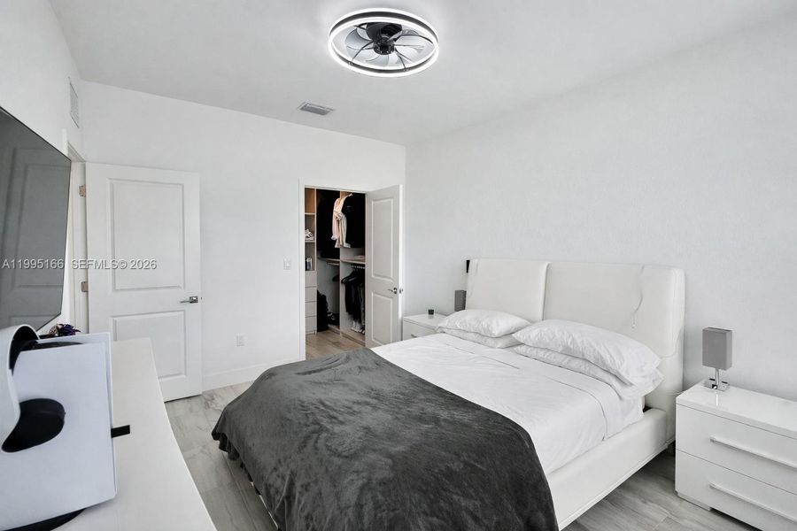 Furnished interior view inside a new home in , Pembroke Pines (Image 14). Furnished interior view inside a new home in , Pembroke Pines (Image 14).