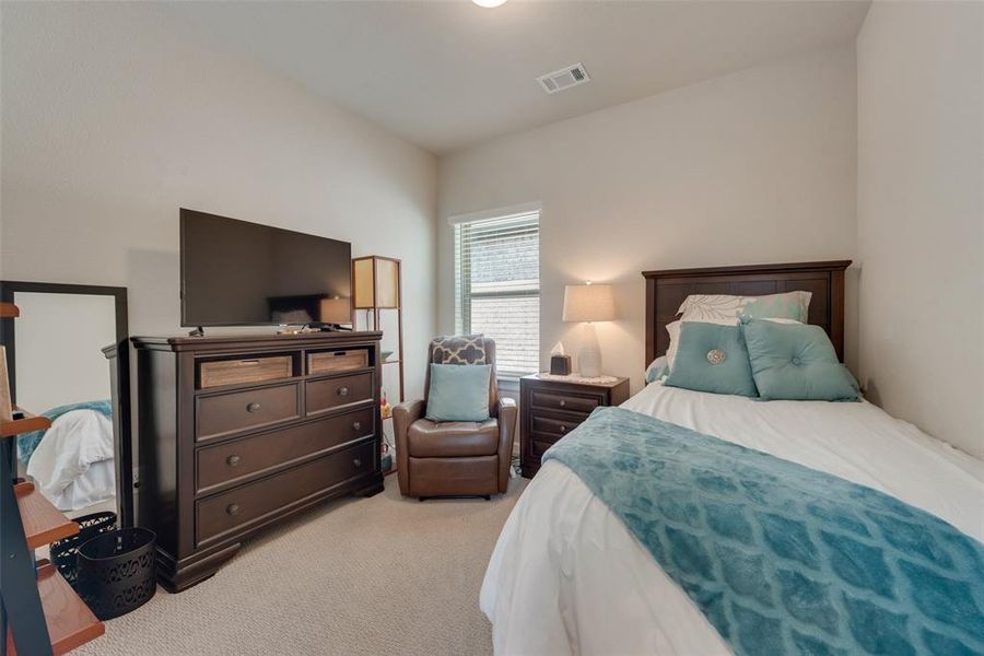 Furnished interior view inside a new home in , Arlington (Image 10).