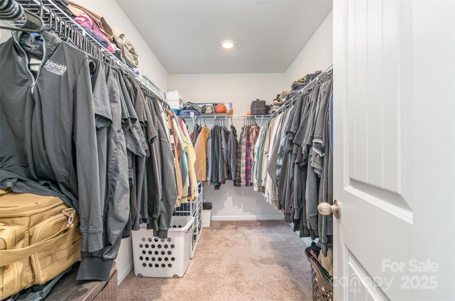 Close-up of interior finishes inside a home in , Charlotte (Image 20).