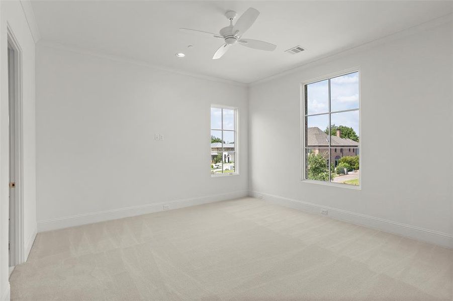 Spacious, unfurnished interior of a new home in , Dallas (Image 36). Spacious, unfurnished interior of a new home in , Dallas (Image 36).
