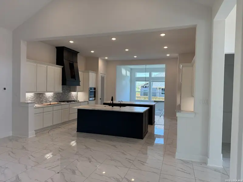 Furnished interior view inside a new home in , Castroville (Image 6).