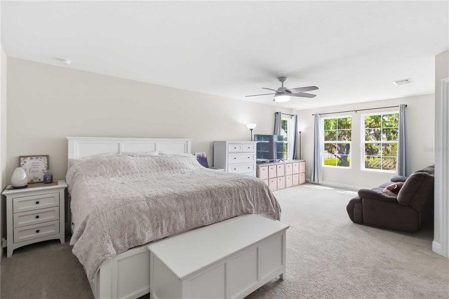 Furnished interior view inside a new home in Hawkstone, Lithia (Image 10). Furnished interior view inside a new home in Hawkstone, Lithia (Image 10).