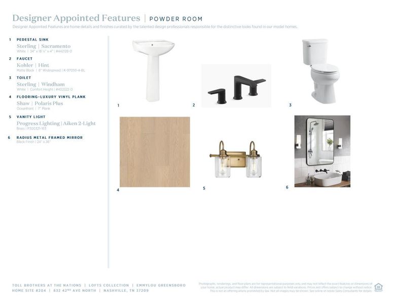 Image 12 of a home in The Nations - Lofts.