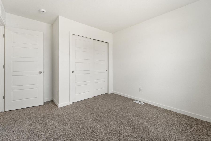 Spacious, unfurnished interior of a new home in Liberty Draw, Evans (Image 25).