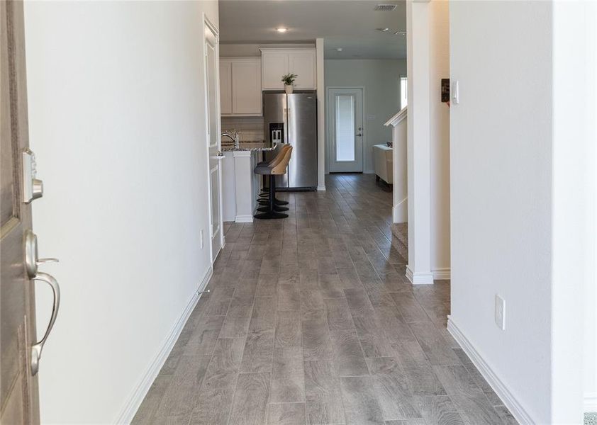 Spacious, unfurnished interior of a new home in , Fort Worth (Image 34).