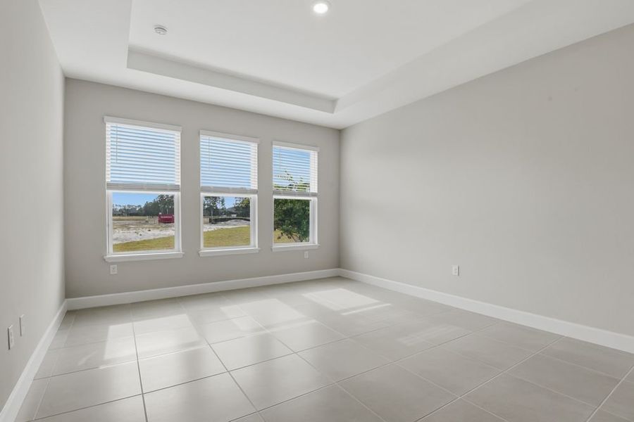 Spacious, unfurnished interior of a new home in Ardisia Park, New Smyrna Beach (Image 32). Spacious, unfurnished interior of a new home in Ardisia Park, New Smyrna Beach (Image 32).