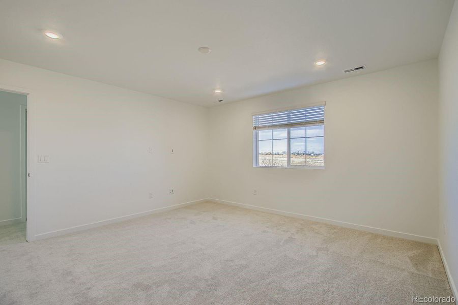 Spacious, unfurnished interior of a new home in , Thornton (Image 11).