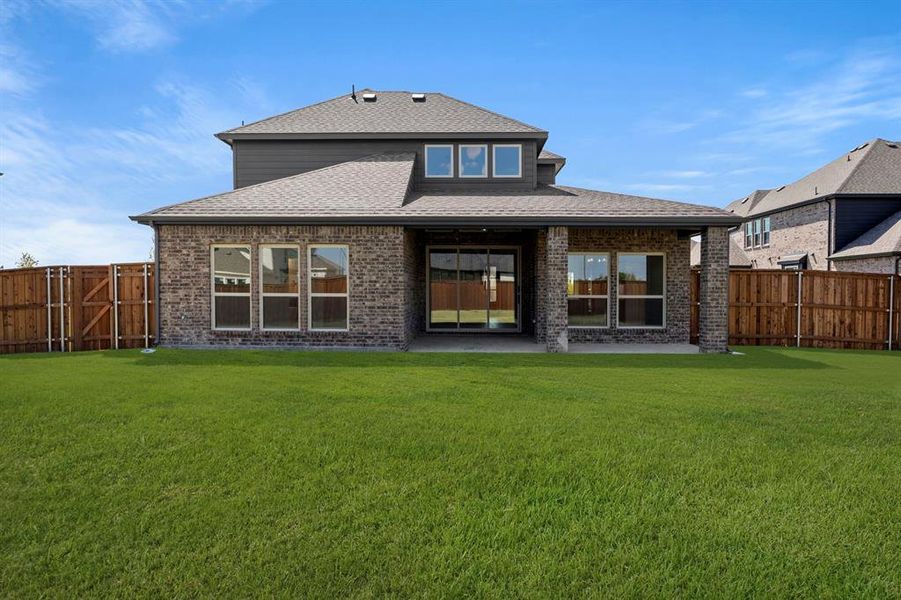 26. 9729 Chesney - Back 26. 9729 Chesney - Back