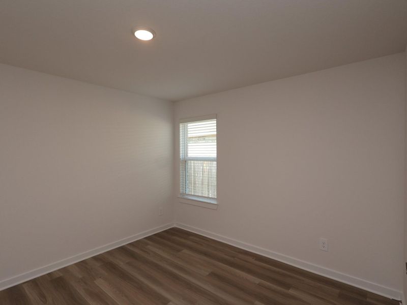 Spacious, unfurnished interior of a new home in Magnolia Ridge, Magnolia (Image 23).