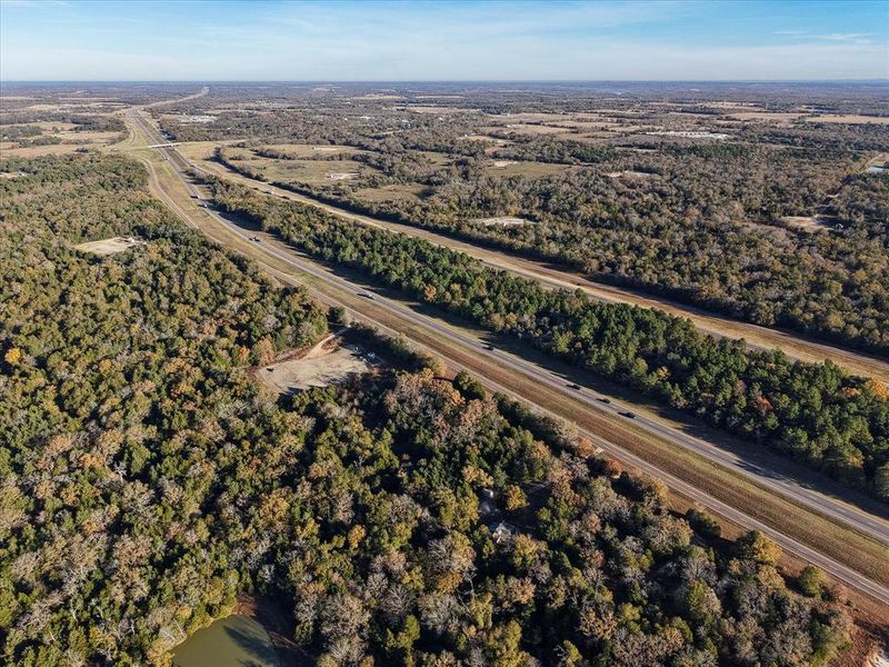 Natural landscape and outdoor views near  in Teague (Image 11).