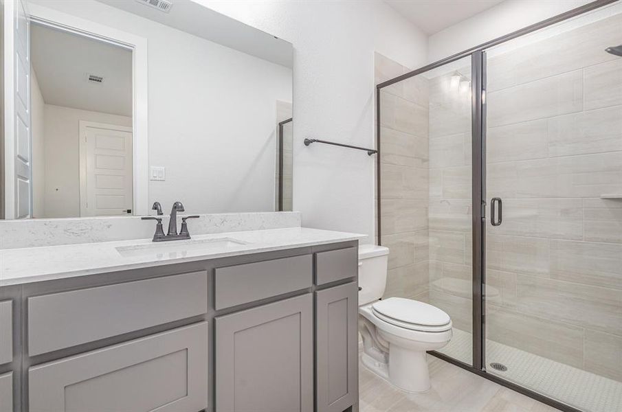 Image 32 of a home in Cambridge Crossing 50'.