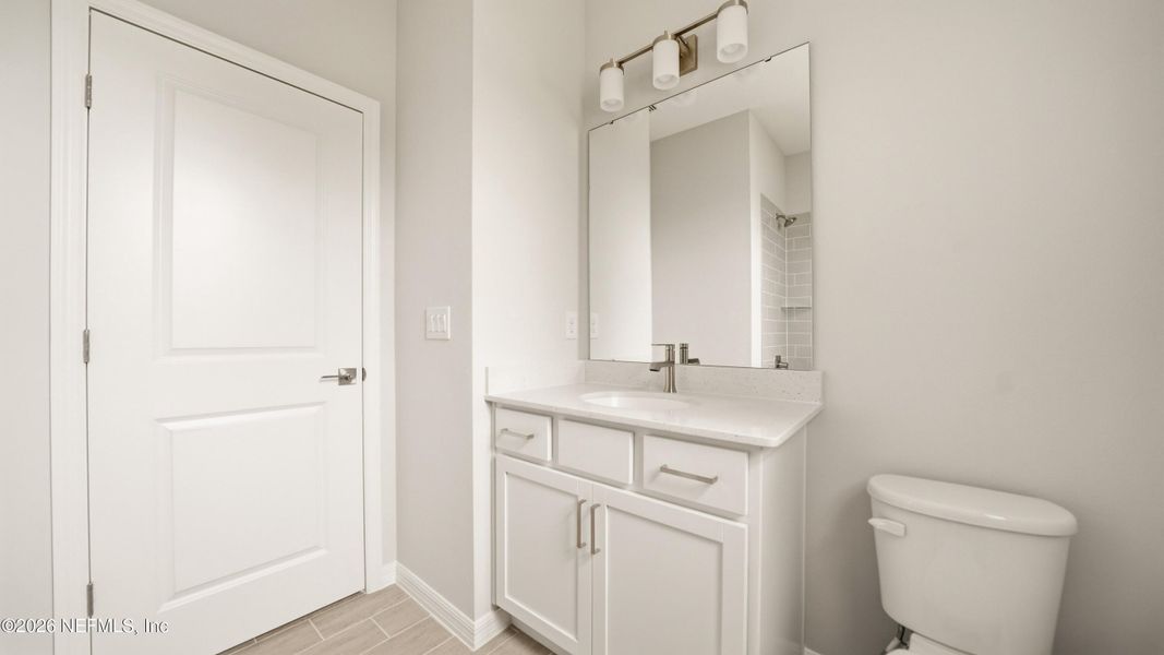 Furnished interior view inside a new home in Palm Coast, Palm Coast (Image 19).