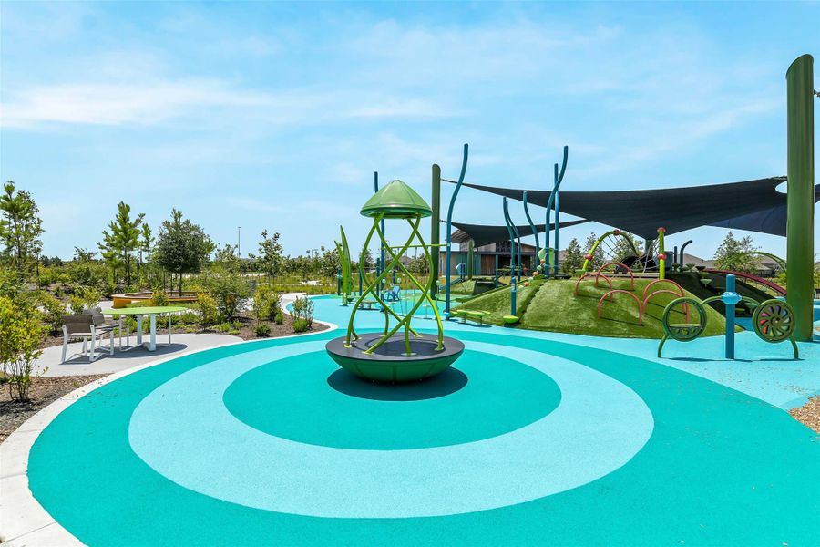 Community amenities in , Cypress (Image 41).