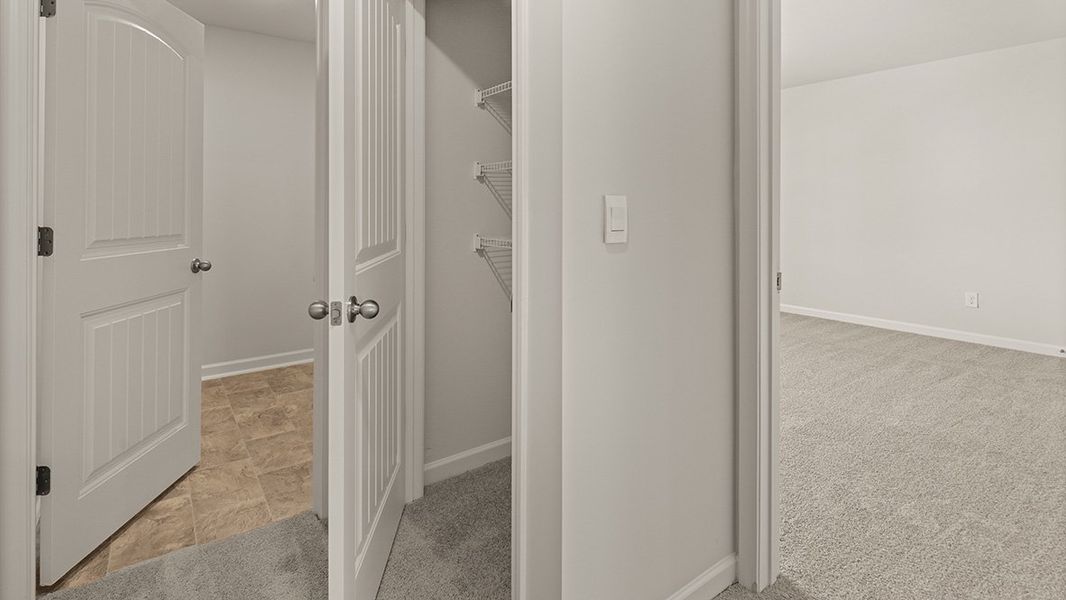 Image 37 representing the PENWELL by D.R. Horton in Palisades, Dallas, GA.