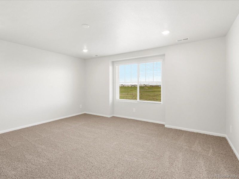 Spacious, unfurnished interior of a new home in , Commerce City (Image 17). Spacious, unfurnished interior of a new home in , Commerce City (Image 17).