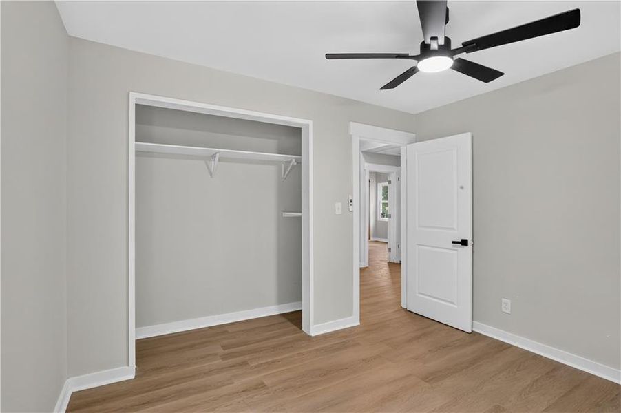 Spacious, unfurnished interior of a new home in , Scottdale (Image 21).