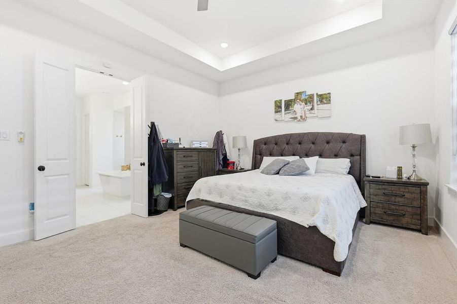 Furnished interior view inside a new home in , Frisco (Image 20). Furnished interior view inside a new home in , Frisco (Image 20).