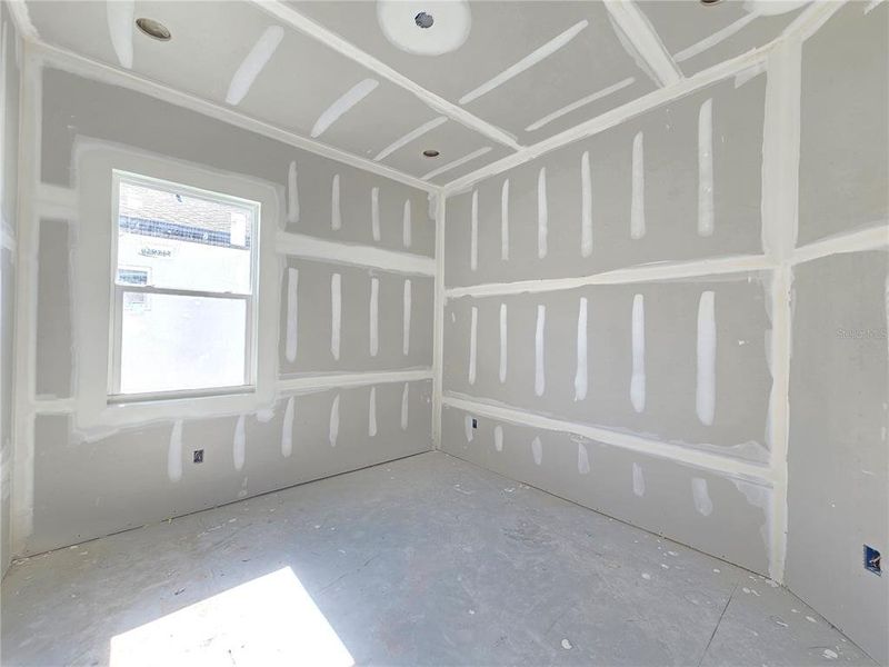 In-progress construction of a new home in , Clearwater, FL (Image 61).