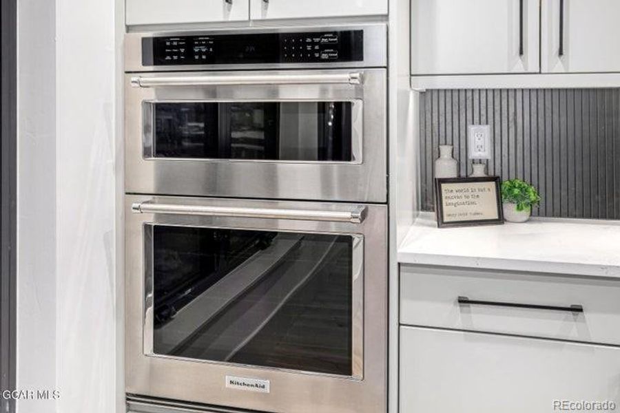 Close-up of interior finishes inside a home in , Granby (Image 20).
