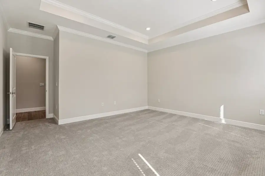 Representative unfurnished interior of a home built from the Harmony by Maronda Homes in Malabar Springs, Palm Bay (Image 43).