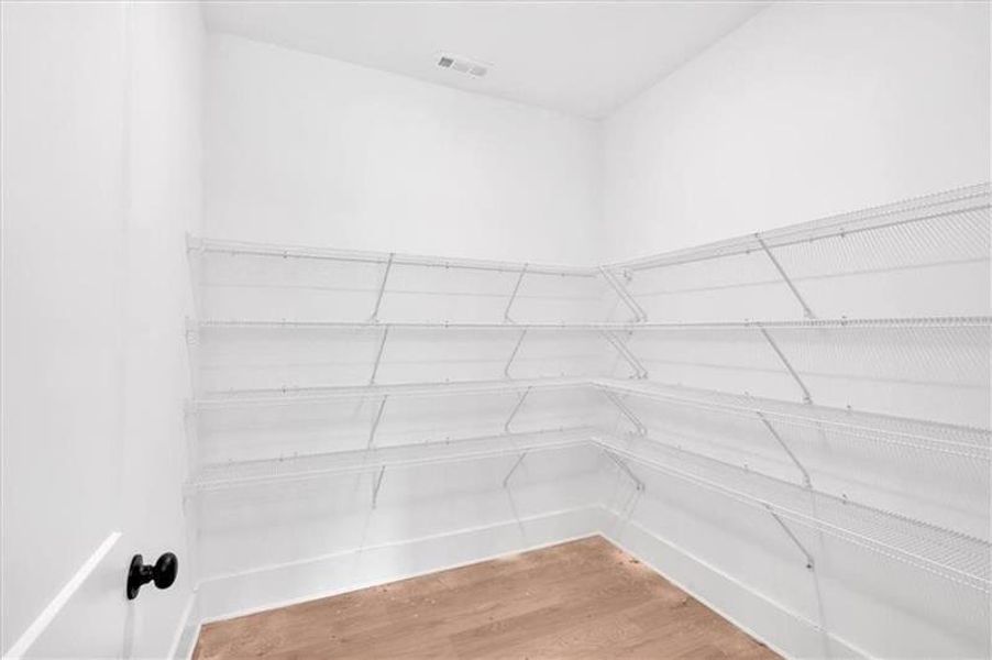 Spacious, unfurnished interior of a new home in , Rydal (Image 43).