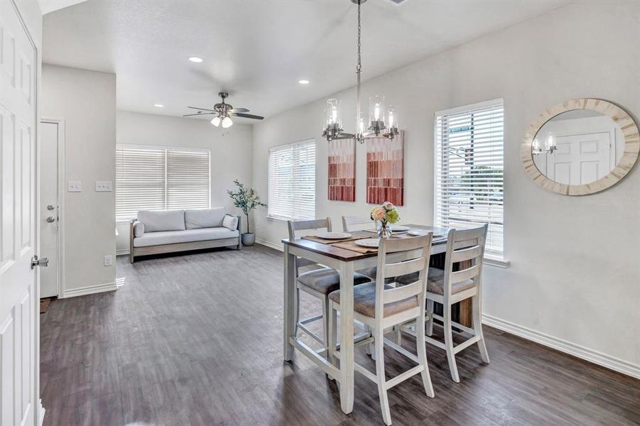 Pictures are for reference only as home is under construction. Colors, flooring and cabinets may please visit listing.