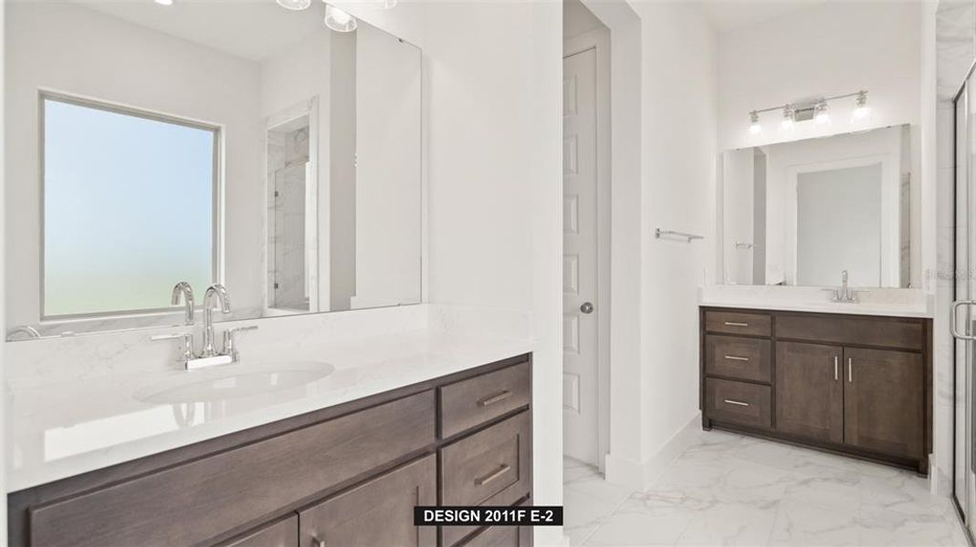 Furnished interior view inside a new home in Mandarin Grove, Palmetto (Image 5).