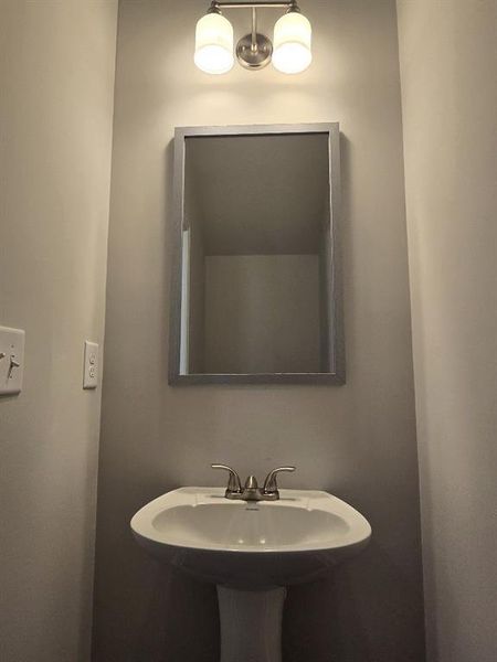 Close-up of interior finishes inside a home in , South Fulton (Image 10).