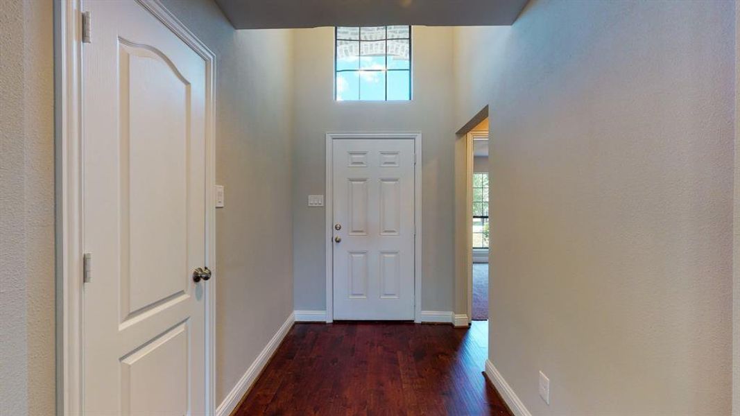 Spacious, unfurnished interior of a new home in , Houston (Image 15). Spacious, unfurnished interior of a new home in , Houston (Image 15).