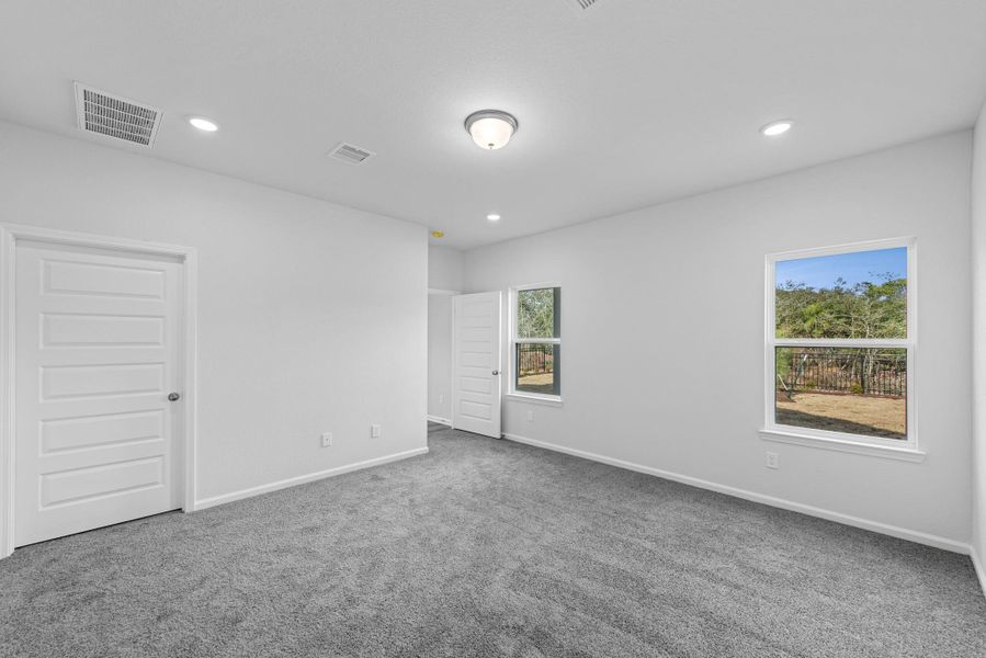 The Pearson- Primary Suite The Pearson- Primary Suite