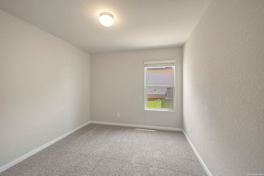 Spacious, unfurnished interior of a new home in Greenspoint Heights, Seguin (Image 16). Spacious, unfurnished interior of a new home in Greenspoint Heights, Seguin (Image 16).