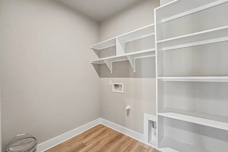 Spacious, unfurnished interior of a new home in North Point, Temple (Image 14). Spacious, unfurnished interior of a new home in North Point, Temple (Image 14).