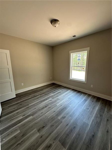Spacious, unfurnished interior of a new home in , Loganville (Image 14).