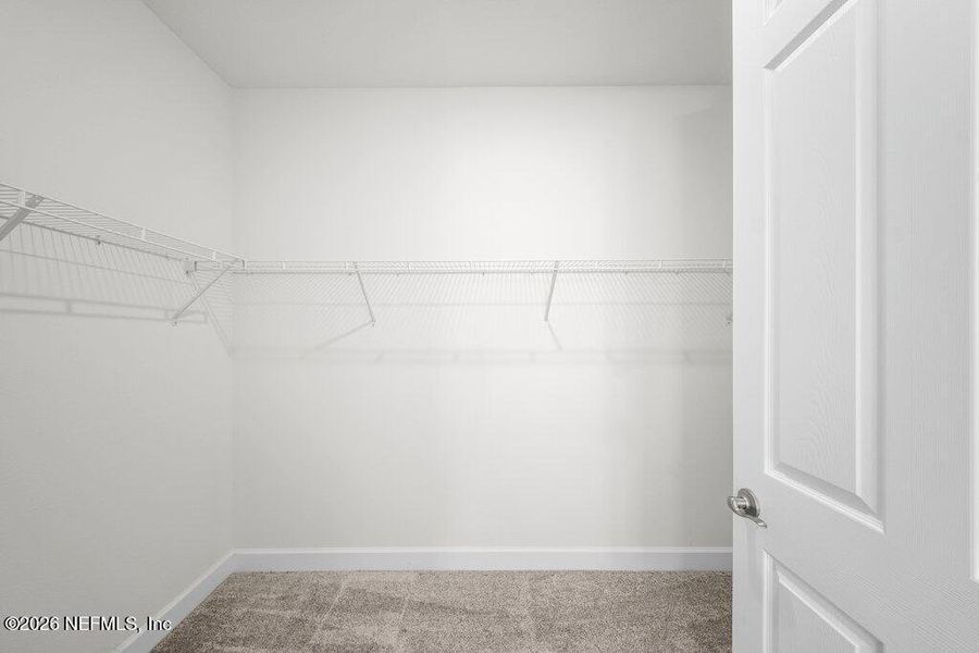 Spacious, unfurnished interior of a new home in Verano Creek, St. Augustine (Image 18).