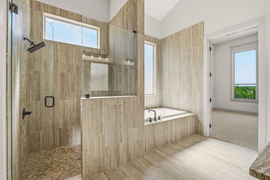 Furnished interior view inside a new home in , Glen Rose (Image 13). Furnished interior view inside a new home in , Glen Rose (Image 13).